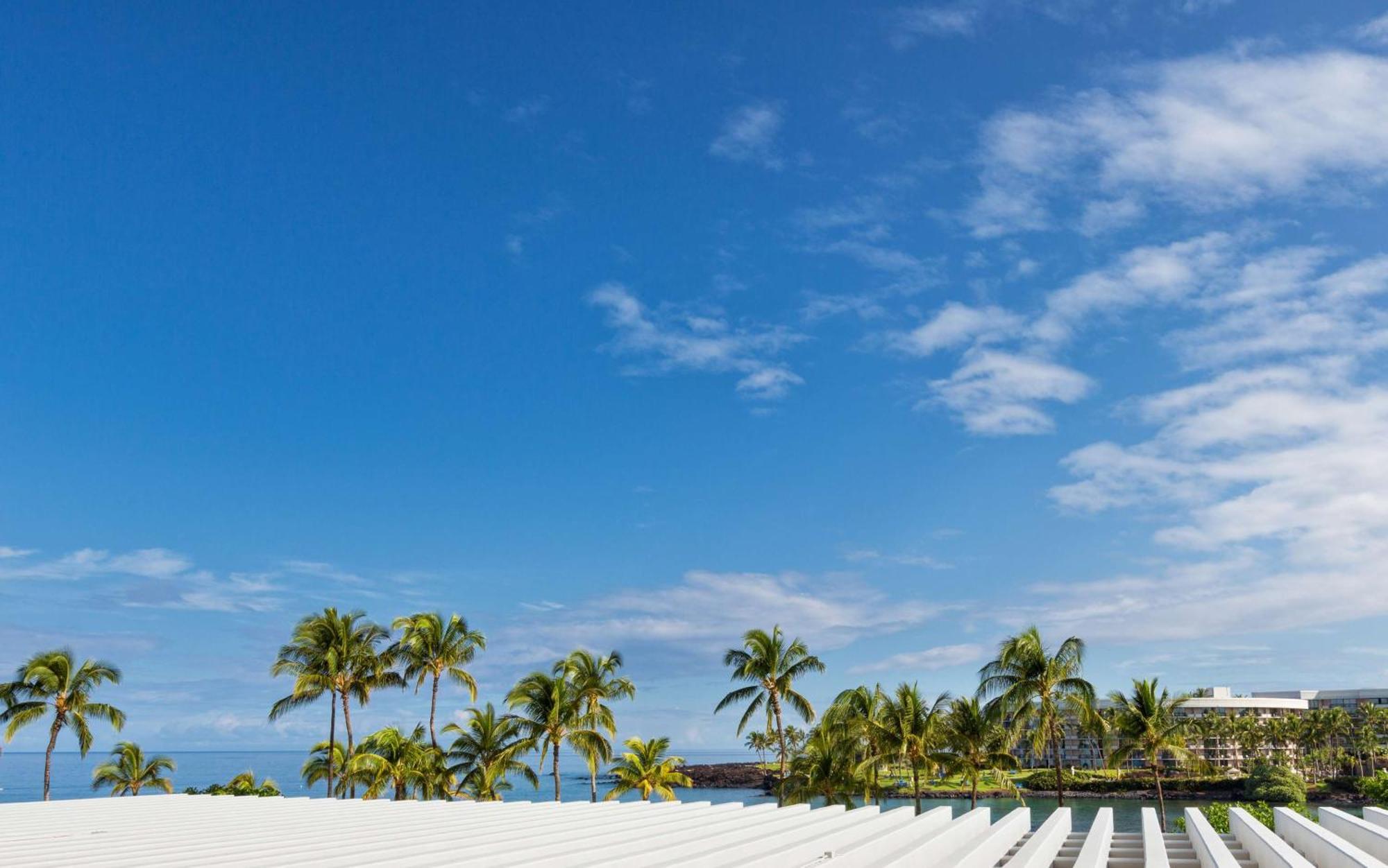 Hilton Waikoloa Village Экстерьер фото