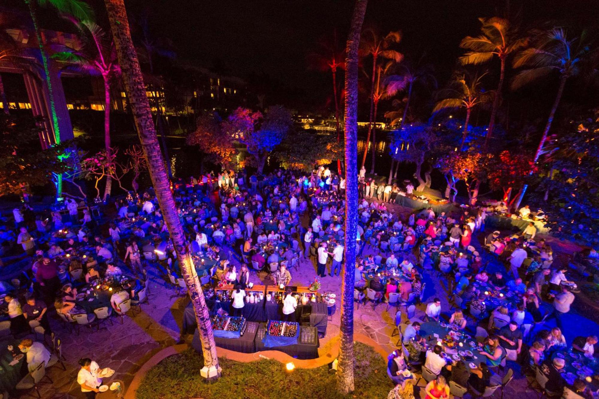 Hilton Waikoloa Village Экстерьер фото